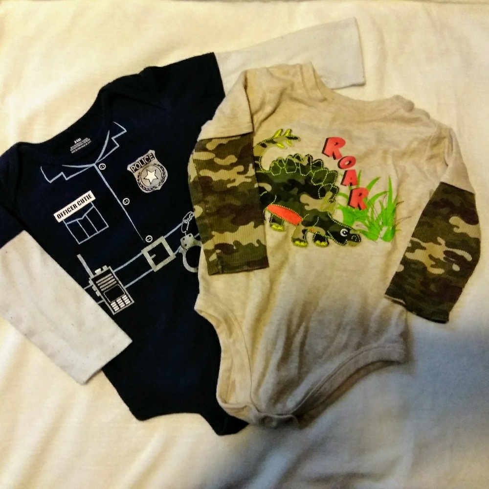 Longsleeve Onsie Bundle